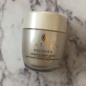 Tatcha polished- classic rice enzyme powder